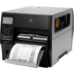 Промышленный принтер этикеток Zebra ZT 420